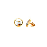 Diamond Studs, Diamond earrings, earring, gold Earring, dimoand jewellery, Efif diamond Jewellery