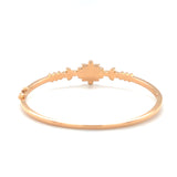 SAPPHIRE ETERNITY BRACELET, diamond jewellery, bracelets, diamond bracelets, gold bracelets, open setting bracelets, closed setting bracelets