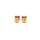 Diamond Studs, Diamond earrings, earring, gold Earring, dimoand jewellery, Efif diamond Jewellery