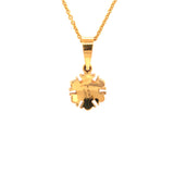 DIAMOND PENDANT, pendant chain, diamond jewellery, diamond pendant, diamond dollar, gold dollar