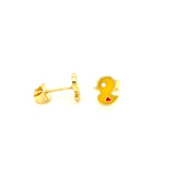 LITTLE WONDER - DUCK EARRINGS