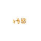 Diamond Studs, Diamond earrings, earring, gold Earring, dimoand jewellery, Efif diamond Jewellery