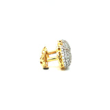 Diamond Studs, Diamond earrings, earring, gold Earring, dimoand jewellery, Efif diamond Jewellery