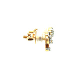 Diamond Studs, Diamond earrings, earring, gold Earring, dimoand jewellery, Efif diamond Jewellery