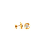 Diamond Studs, Diamond earrings, earring, gold Earring, dimoand jewellery, Efif diamond Jewellery
