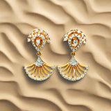 Diamond Studs, Diamond earrings, earring, gold Earring, dimoand jewellery, Efif diamond Jewellery