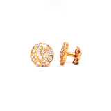 Diamond Studs, Diamond earrings, earring, gold Earring, dimoand jewellery, Efif diamond Jewellery