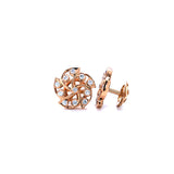 Diamond Studs, Diamond earrings, earring, gold Earring, dimoand jewellery, Efif diamond Jewellery