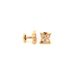 Diamond Studs, Diamond earrings, earring, gold Earring, dimoand jewellery, Efif diamond Jewellery