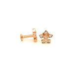 Diamond Studs, Diamond earrings, earring, gold Earring, dimoand jewellery, Efif diamond Jewellery