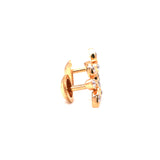Diamond Studs, Diamond earrings, earring, gold Earring, dimoand jewellery, Efif diamond Jewellery