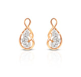 Diamond Studs, Diamond earrings, earring, gold Earring, dimoand jewellery, Efif diamond Jewellery
