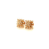 Diamond Studs, Diamond earrings, earring, gold Earring, dimoand jewellery, Efif diamond Jewellery