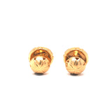 Diamond Studs, Diamond earrings, earring, gold Earring, dimoand jewellery, Efif diamond Jewellery
