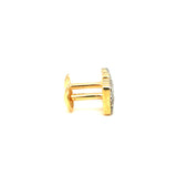 Diamond Studs, Diamond earrings, earring, gold Earring, dimoand jewellery, Efif diamond Jewellery