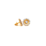 Diamond Studs, Diamond earrings, earring, gold Earring, dimoand jewellery, Efif diamond Jewellery