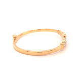 SAPPHIRE ETERNITY BRACELET, diamond jewellery, bracelets, diamond bracelets, gold bracelets, open setting bracelets, closed setting bracelets