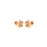 Diamond Studs, Diamond earrings, earring, gold Earring, dimoand jewellery, Efif diamond Jewellery