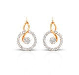 Diamond Studs, Diamond earrings, earring, gold Earring, dimoand jewellery, Efif diamond Jewellery