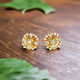Diamond Studs, Diamond earrings, earring, gold Earring, dimoand jewellery, Efif diamond Jewellery