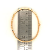 SAPPHIRE ETERNITY BRACELET, diamond jewellery, bracelets, diamond bracelets, gold bracelets, open setting bracelets, closed setting bracelets