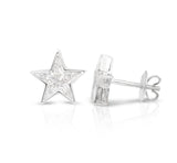 Diamond Studs, Diamond earrings, earring, gold Earring, dimoand jewellery, Efif diamond Jewellery