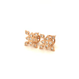 Diamond Studs, Diamond earrings, earring, gold Earring, dimoand jewellery, Efif diamond Jewellery