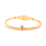 SAPPHIRE ETERNITY BRACELET, diamond jewellery, bracelets, diamond bracelets, gold bracelets, open setting bracelets, closed setting bracelets