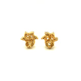 Diamond Studs, Diamond earrings, earring, gold Earring, dimoand jewellery, Efif diamond Jewellery
