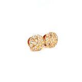Diamond Studs, Diamond earrings, earring, gold Earring, dimoand jewellery, Efif diamond Jewellery