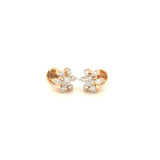 Diamond Studs, Diamond earrings, earring, gold Earring, dimoand jewellery, Efif diamond Jewellery
