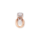 DIAMOND PENDANT, pendant chain, diamond jewellery, diamond pendant, diamond dollar, gold dollar