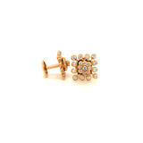 Diamond Studs, Diamond earrings, earring, gold Earring, dimoand jewellery, Efif diamond Jewellery
