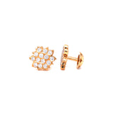 Diamond Studs, Diamond earrings, earring, gold Earring, dimoand jewellery, Efif diamond Jewellery