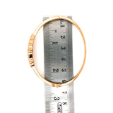 SAPPHIRE ETERNITY BRACELET, diamond jewellery, bracelets, diamond bracelets, gold bracelets, open setting bracelets, closed setting bracelets