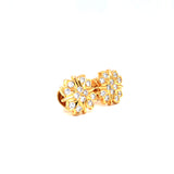 Diamond Studs, Diamond earrings, earring, gold Earring, dimoand jewellery, Efif diamond Jewellery