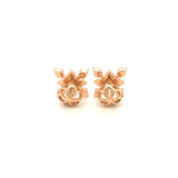 Diamond Studs, Diamond earrings, earring, gold Earring, dimoand jewellery, Efif diamond Jewellery