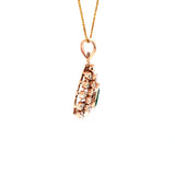 DIAMOND PENDANT, pendant chain, diamond jewellery, diamond pendant, diamond dollar, gold dollar