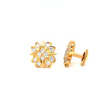 Diamond Studs, Diamond earrings, earring, gold Earring, dimoand jewellery, Efif diamond Jewellery