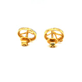 Diamond Studs, Diamond earrings, earring, gold Earring, dimoand jewellery, Efif diamond Jewellery