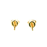 Diamond Studs, Diamond earrings, earring, gold Earring, dimoand jewellery, Efif diamond Jewellery