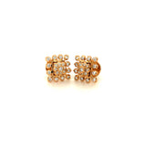 Diamond Studs, Diamond earrings, earring, gold Earring, dimoand jewellery, Efif diamond Jewellery