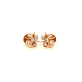 Diamond Studs, Diamond earrings, earring, gold Earring, dimoand jewellery, Efif diamond Jewellery