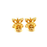 Diamond Studs, Diamond earrings, earring, gold Earring, dimoand jewellery, Efif diamond Jewellery