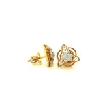 Diamond Studs, Diamond earrings, earring, gold Earring, dimoand jewellery, Efif diamond Jewellery