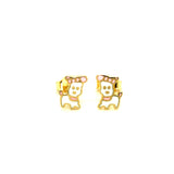 LITTLE WONDER - PUPPY EARRINGS
