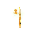 Diamond Studs, Diamond earrings, earring, gold Earring, dimoand jewellery, Efif diamond Jewellery