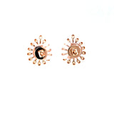 Diamond Studs, Diamond earrings, earring, gold Earring, dimoand jewellery, Efif diamond Jewellery