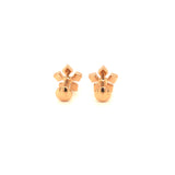 Diamond Studs, Diamond earrings, earring, gold Earring, dimoand jewellery, Efif diamond Jewellery