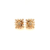 Diamond Studs, Diamond earrings, earring, gold Earring, dimoand jewellery, Efif diamond Jewellery